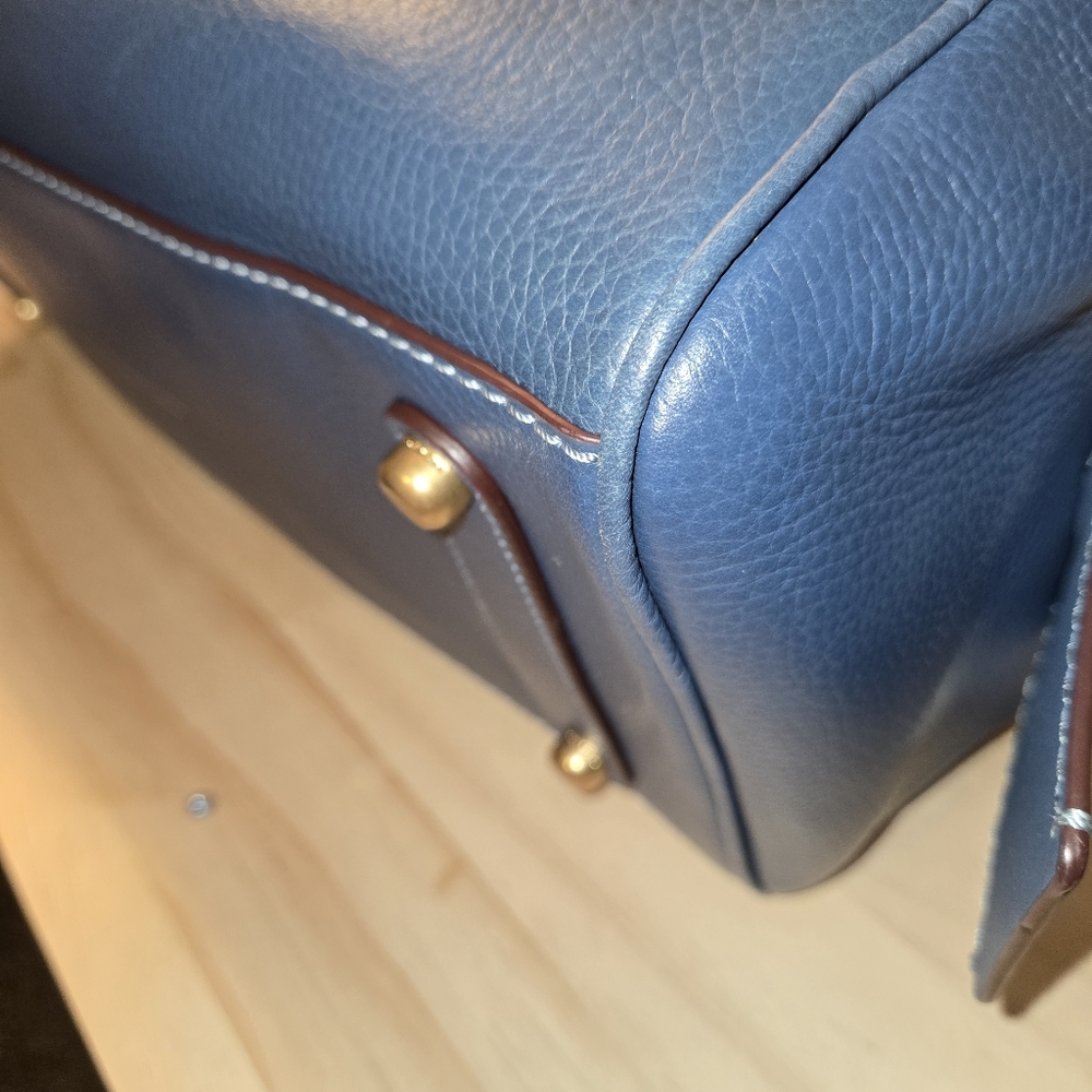 Coach Rogue Satchel Bag - Picture 9 of 15